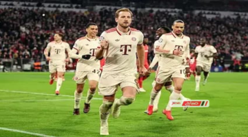 موعد مواجهة بايرن ميونخ وليفركوزن في الدوري الألماني والقنوات الناقلة للمباراة